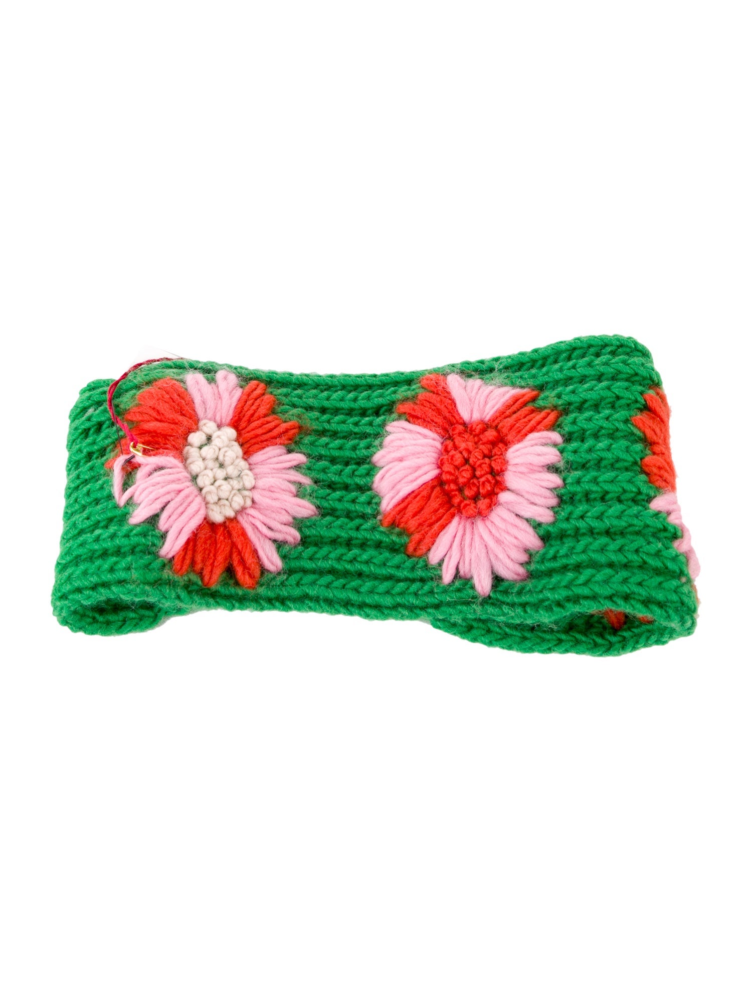 Frances Valentine Knitted Headband w/Tags