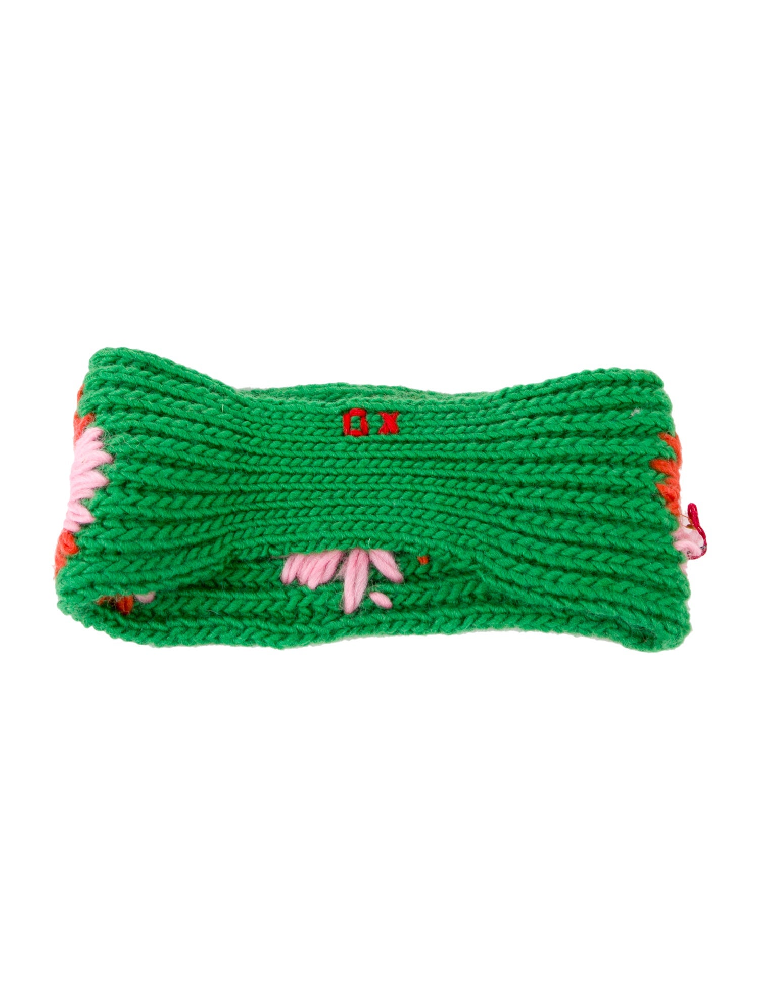 Frances Valentine Knitted Headband w/Tags