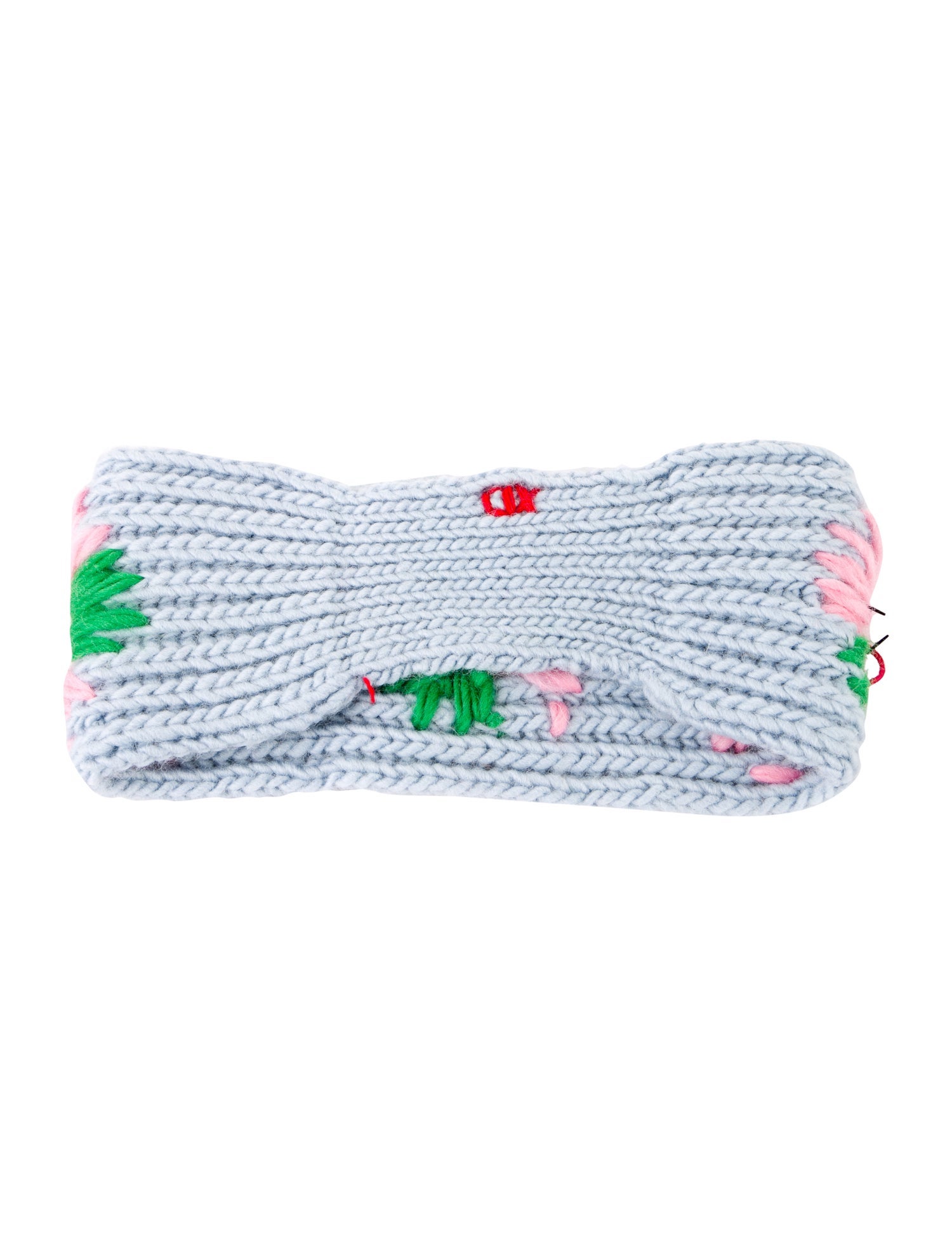 Frances Valentine Knitted Headband w/Tags