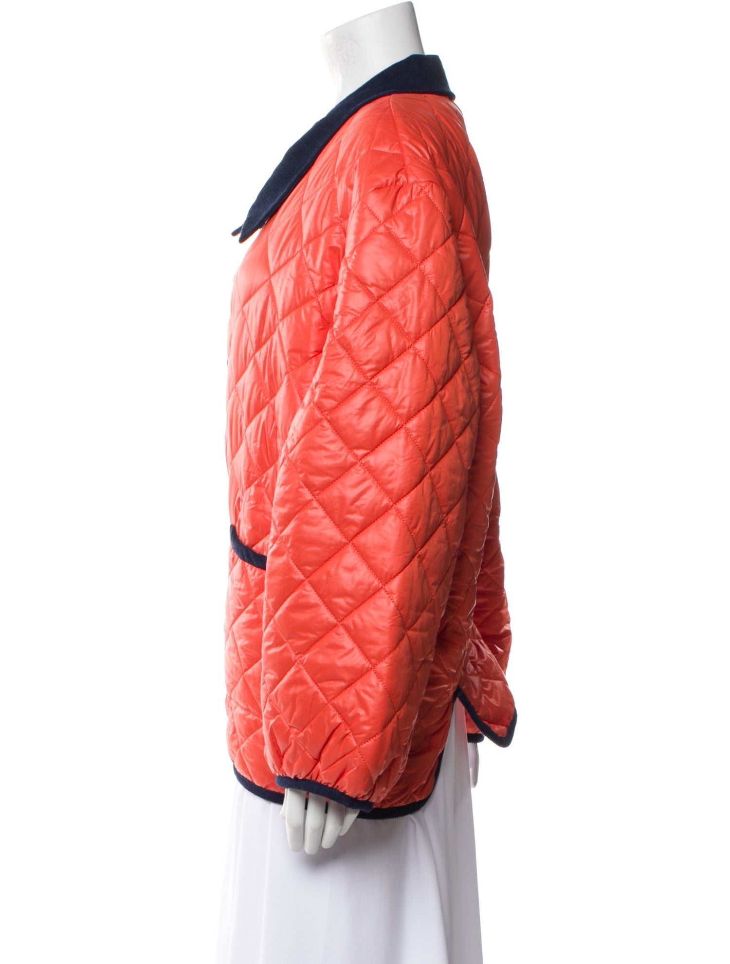 Frances Valentine Printed Utility Jacket