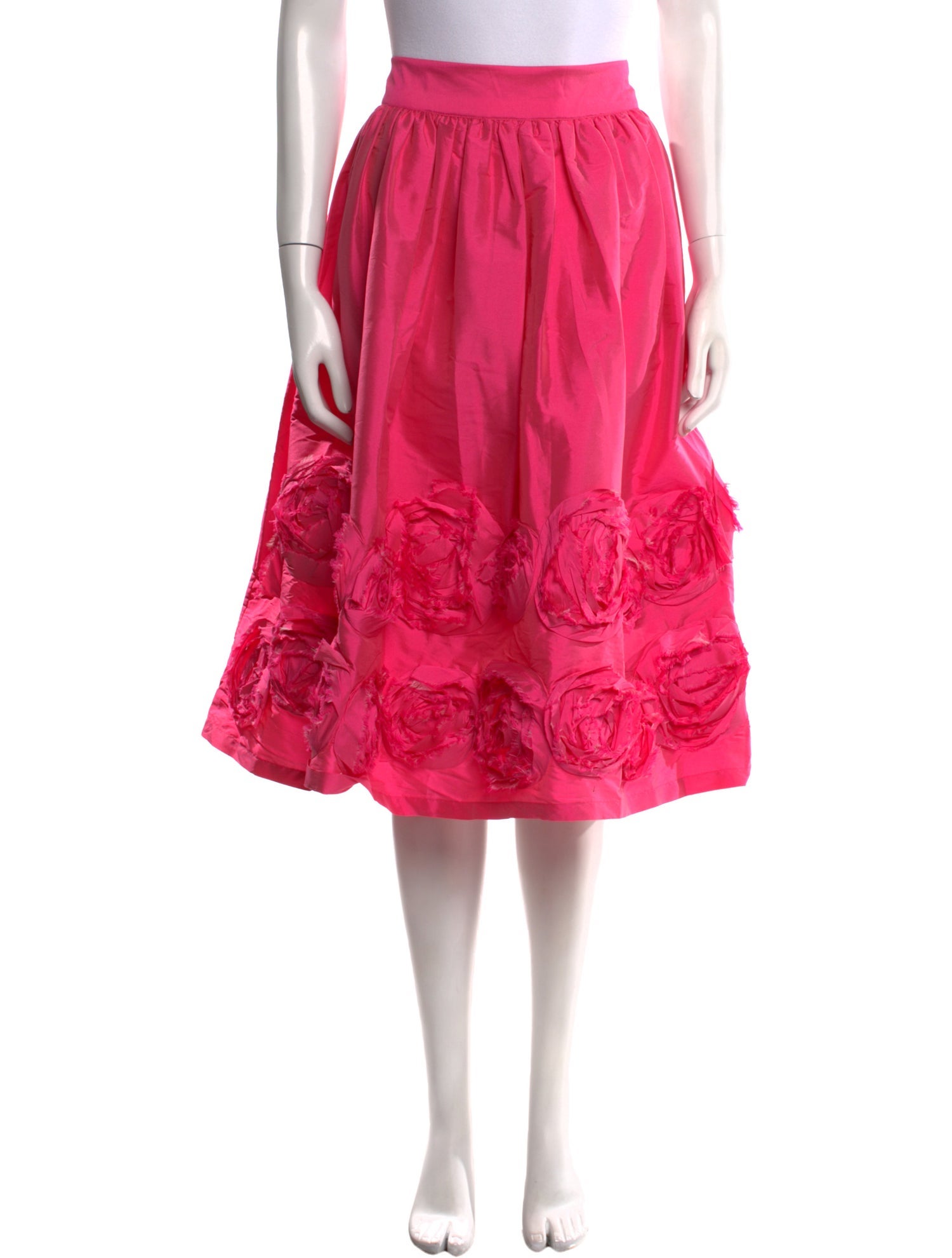 Frances Valentine Knee-Length Skirt w/ Tags