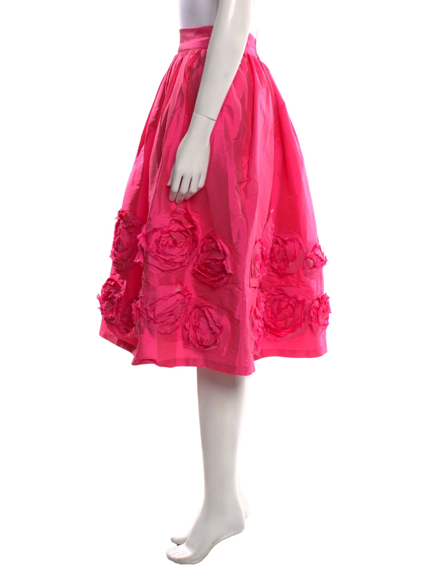 Frances Valentine Knee-Length Skirt w/ Tags