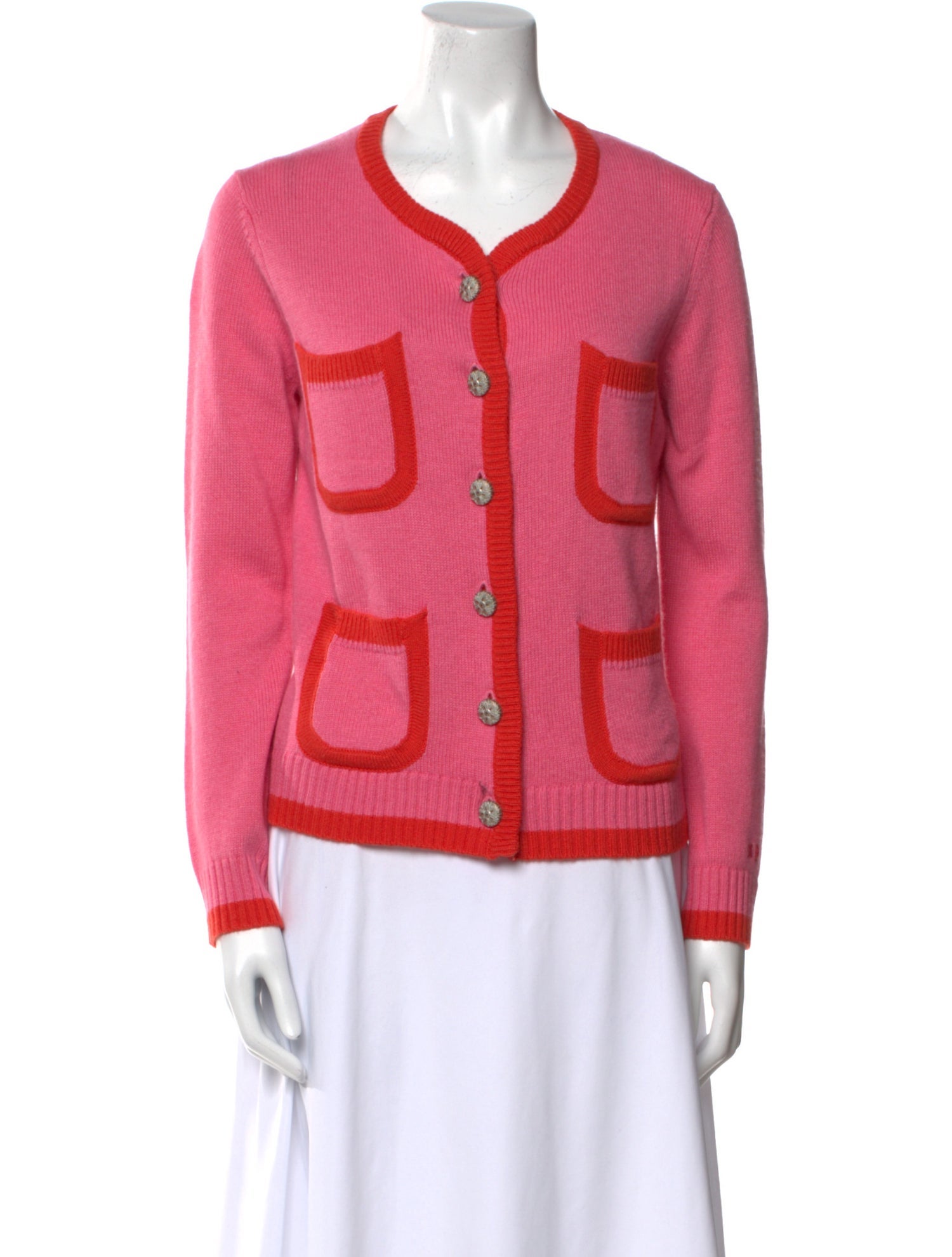 Frances Valentine Scoop Neck Sweater