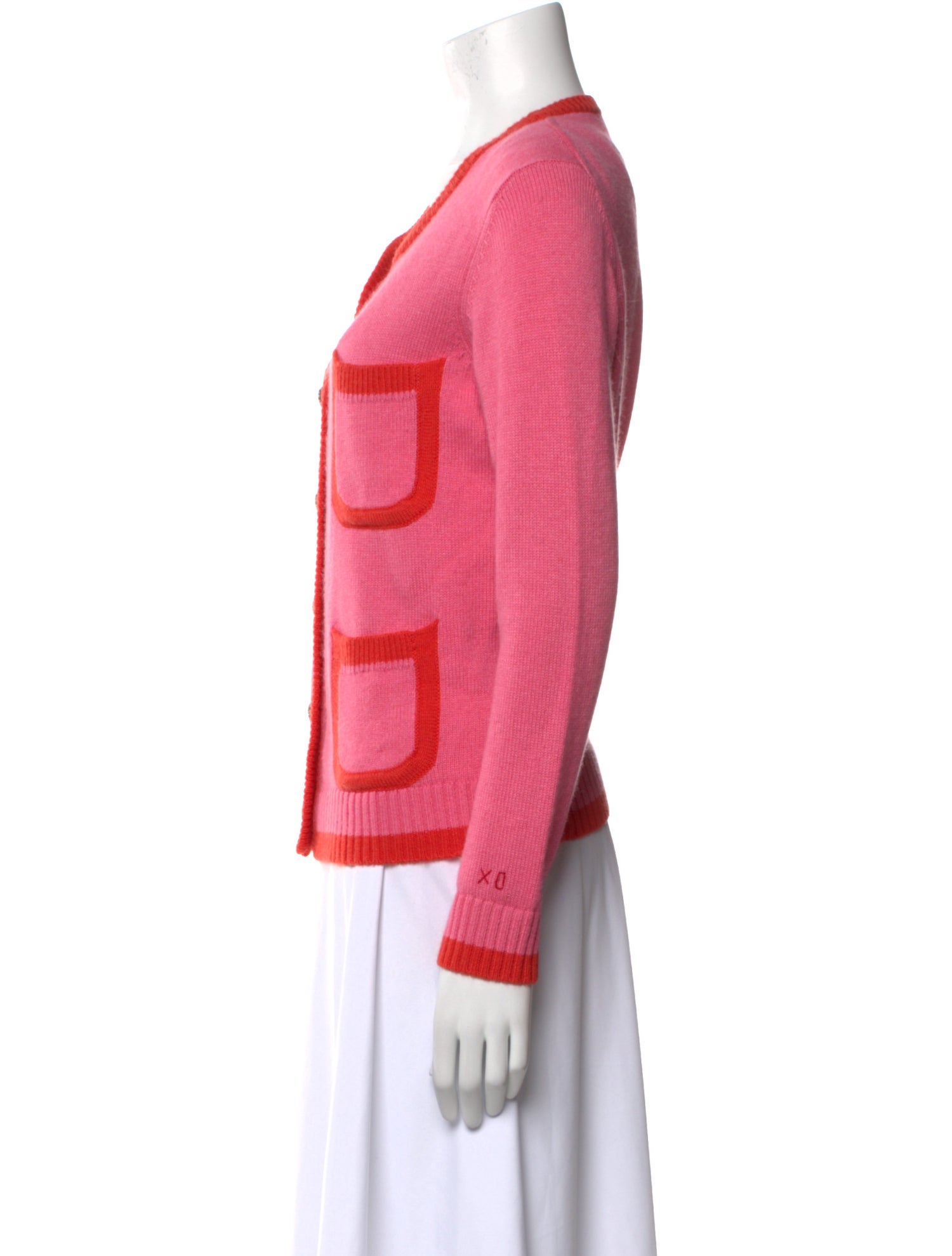 Frances Valentine Scoop Neck Sweater