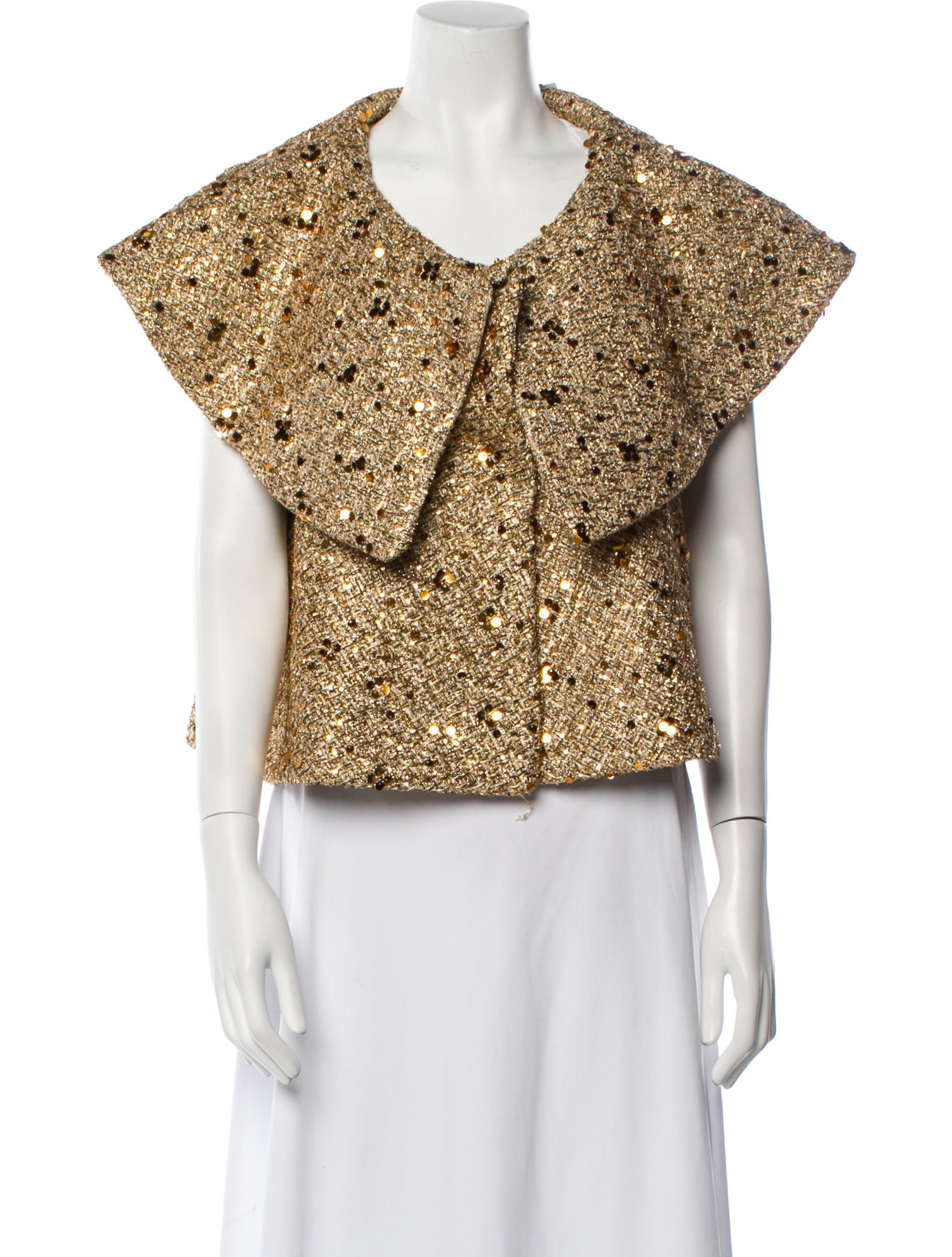 Frances Valentine Vest w/ Tags