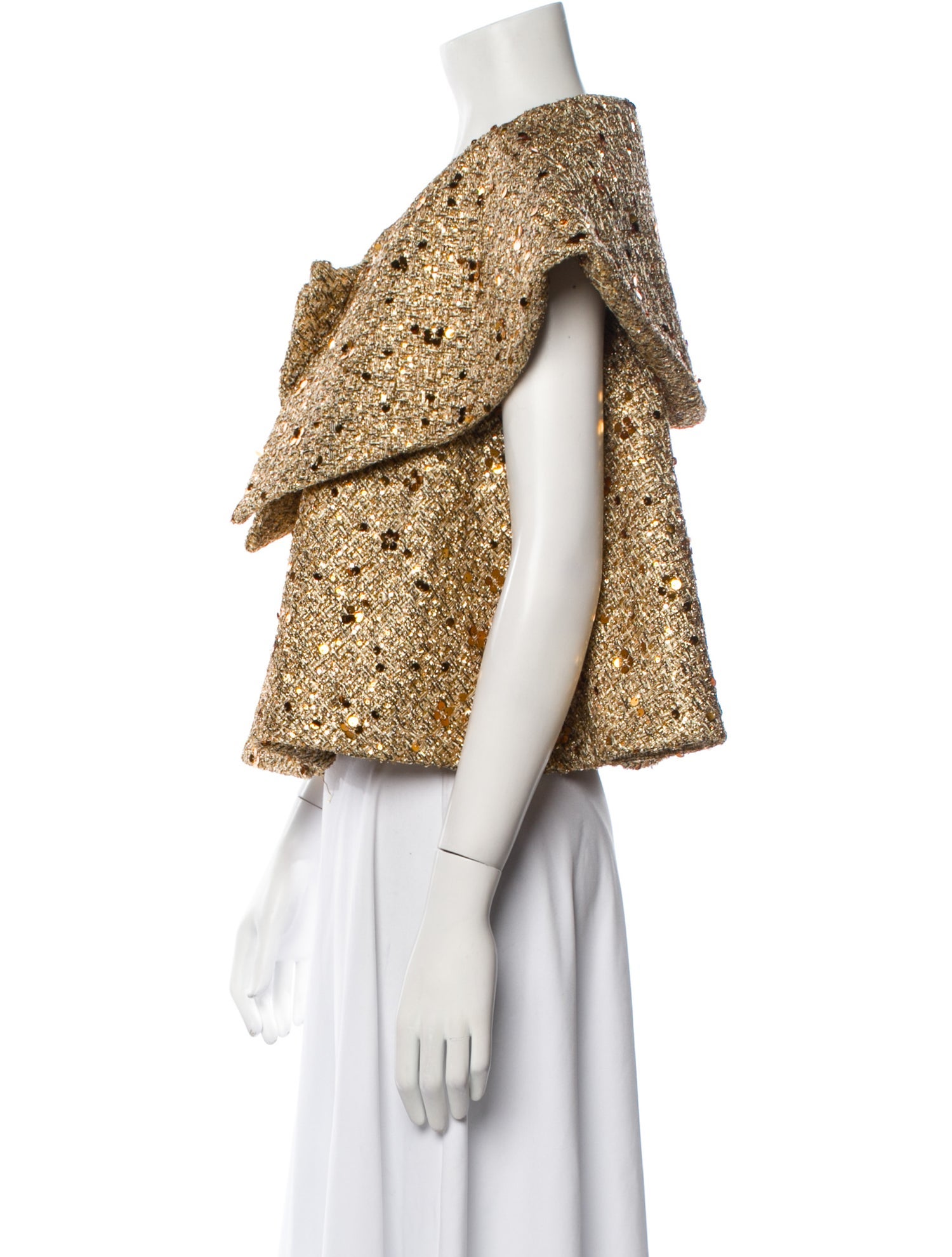 Frances Valentine Vest w/ Tags