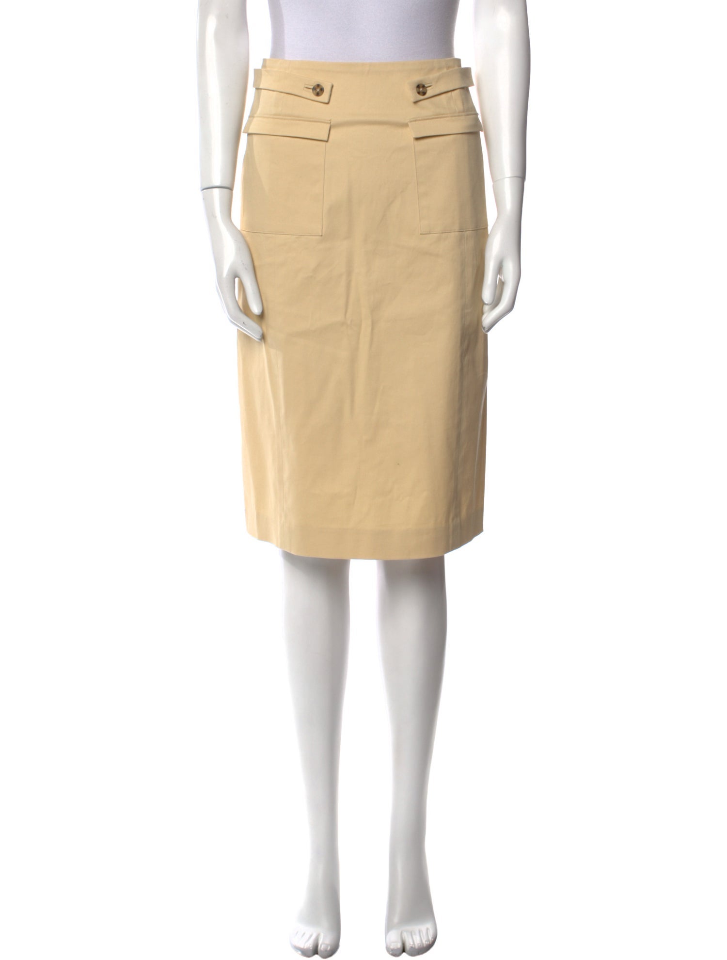 Frances Valentine Knee-Length Skirt
