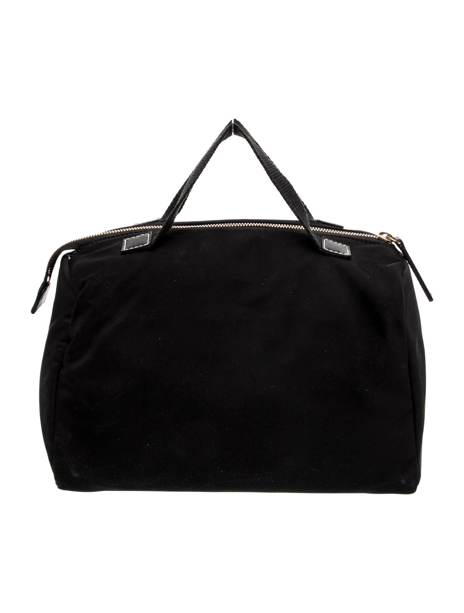Frances Valentine Nylon Weekender Bag
