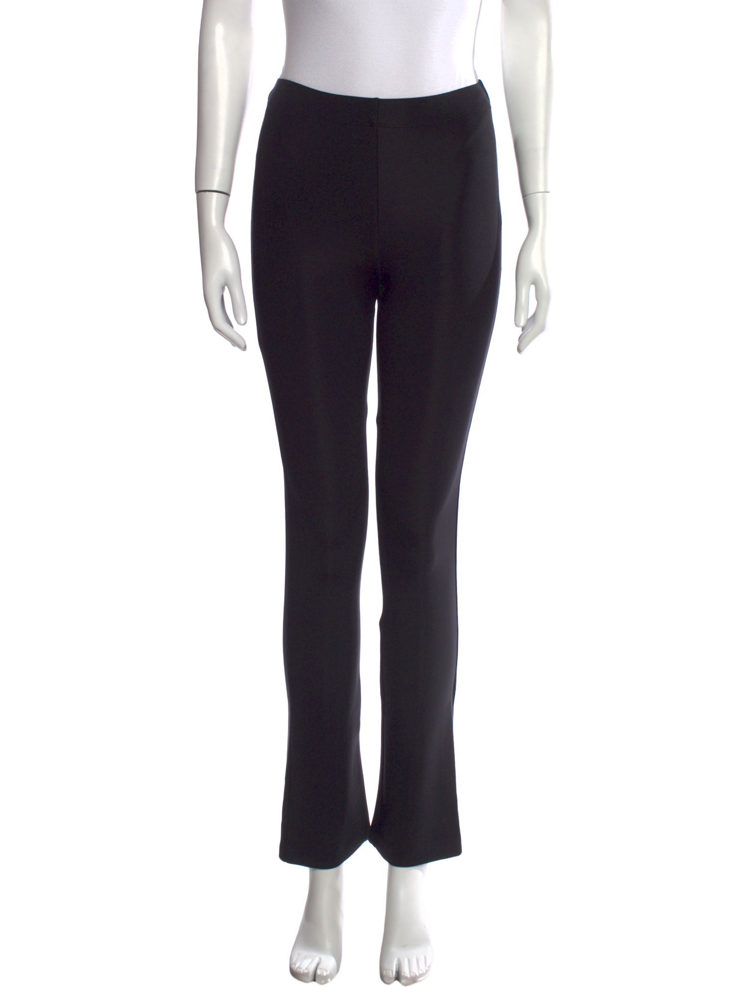 Frances De Lourdes Straight Leg Pants