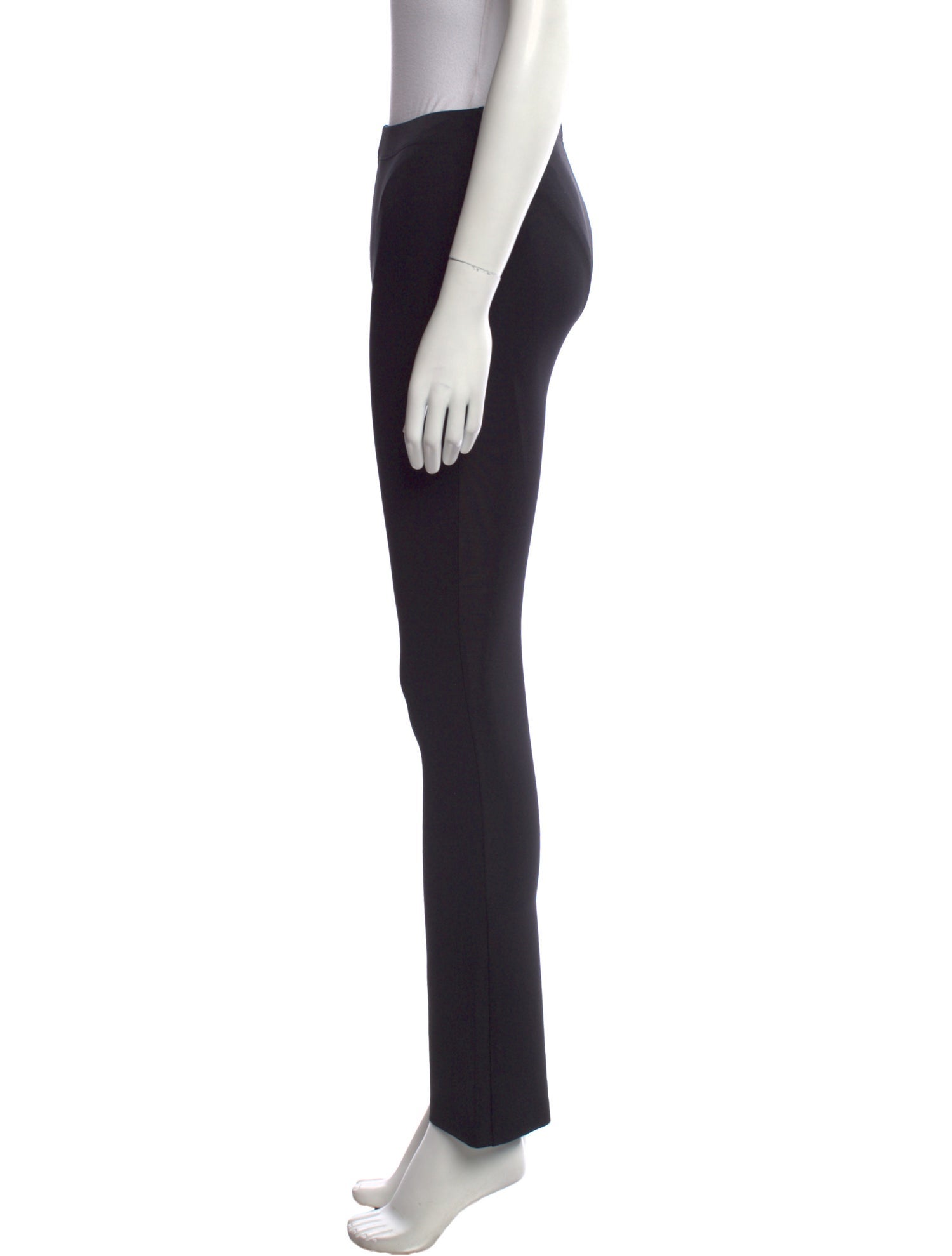 Frances De Lourdes Straight Leg Pants