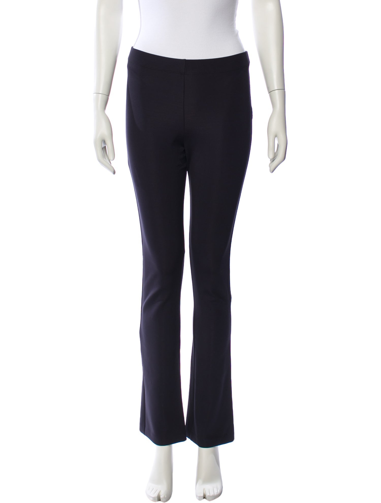 Frances De Lourdes Straight Leg Pants