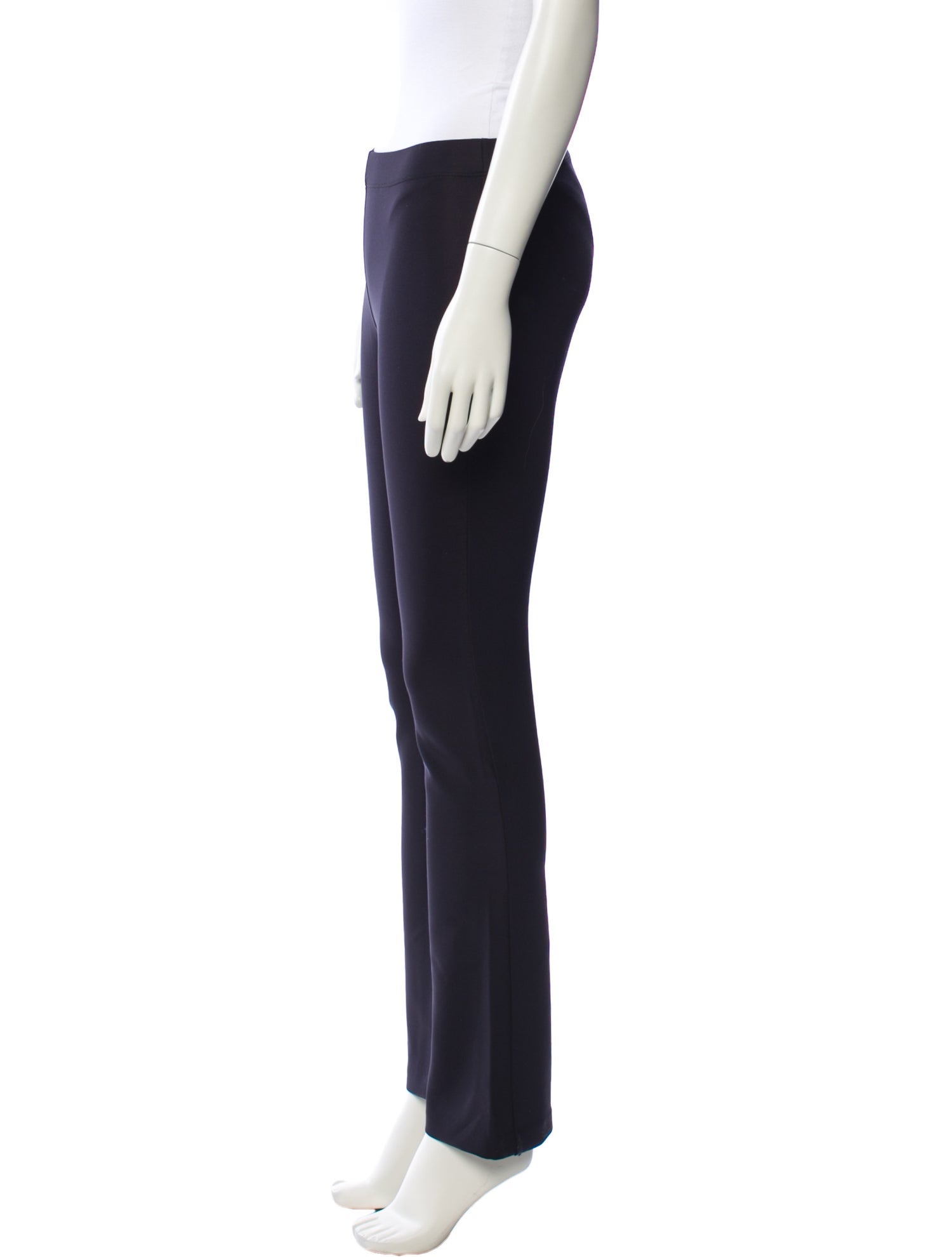 Frances De Lourdes Straight Leg Pants