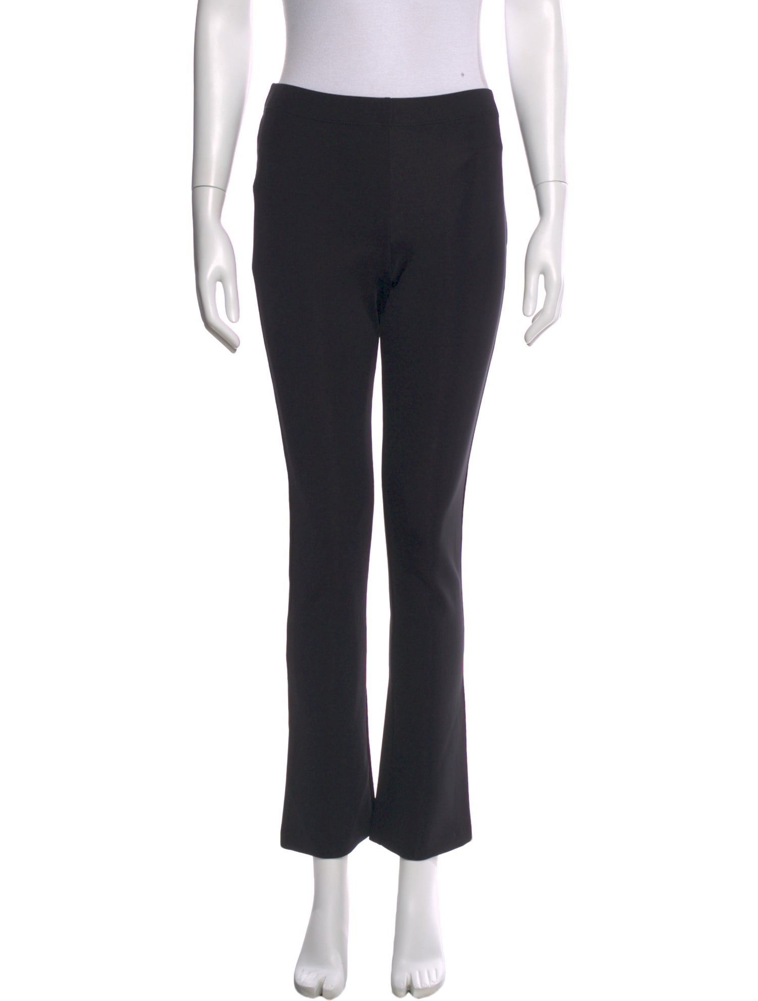 Frances De Lourdes Straight Leg Pants