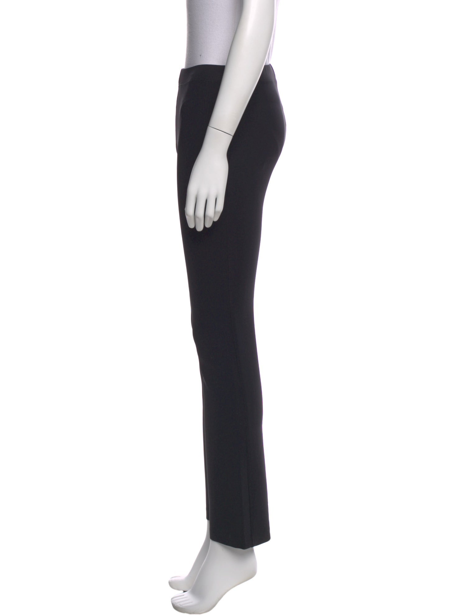 Frances De Lourdes Straight Leg Pants