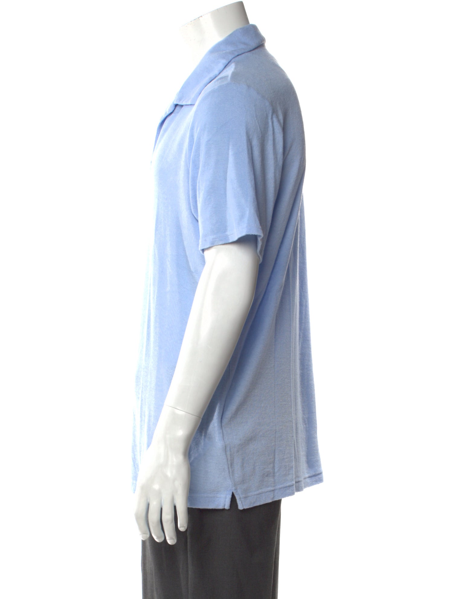 Frescobol Carioca Short Sleeve Shirt