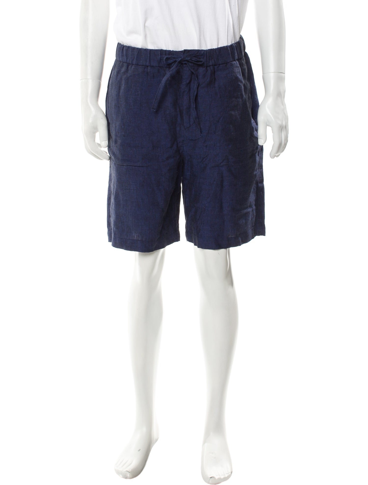 Kiko Kostadinov 2022 Torino Shorts - Black, 12.75