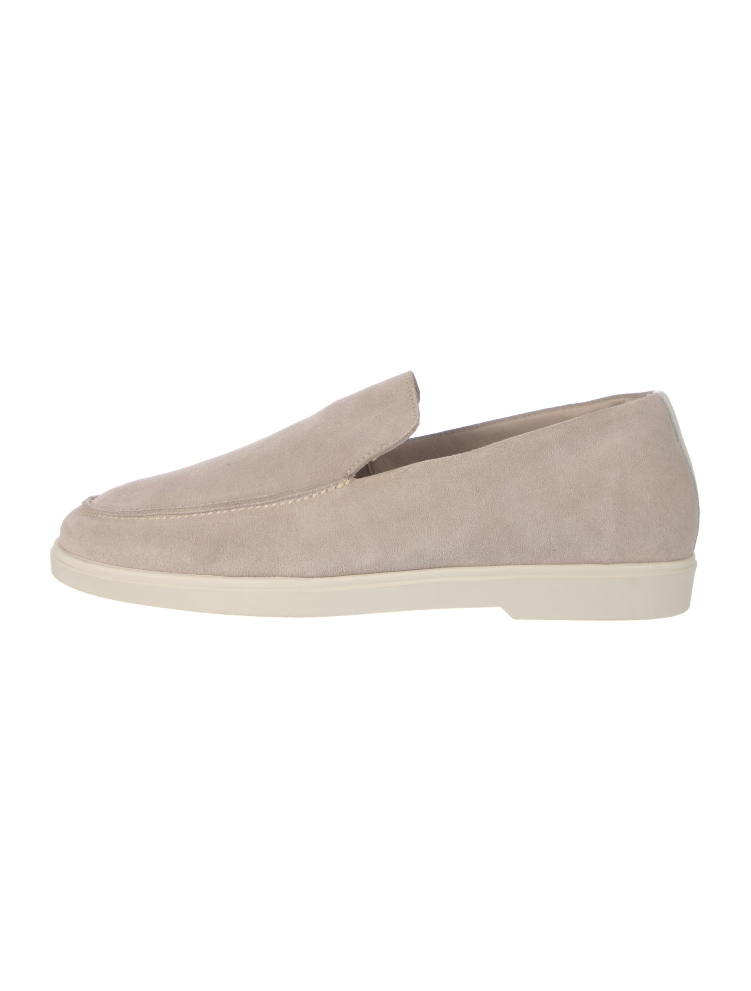 Frescobol Carioca Suede Loafers