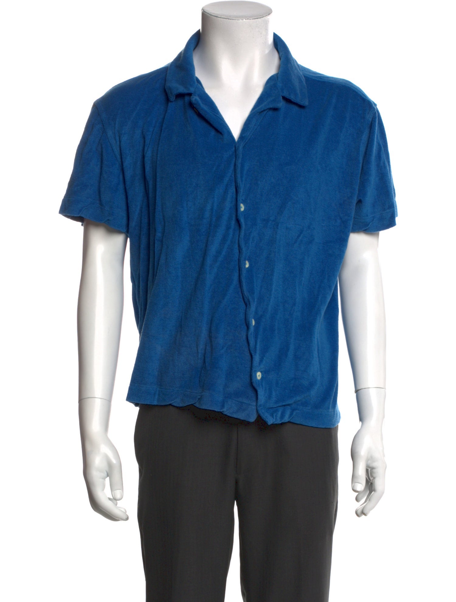 Frescobol Carioca Short Sleeve Shirt