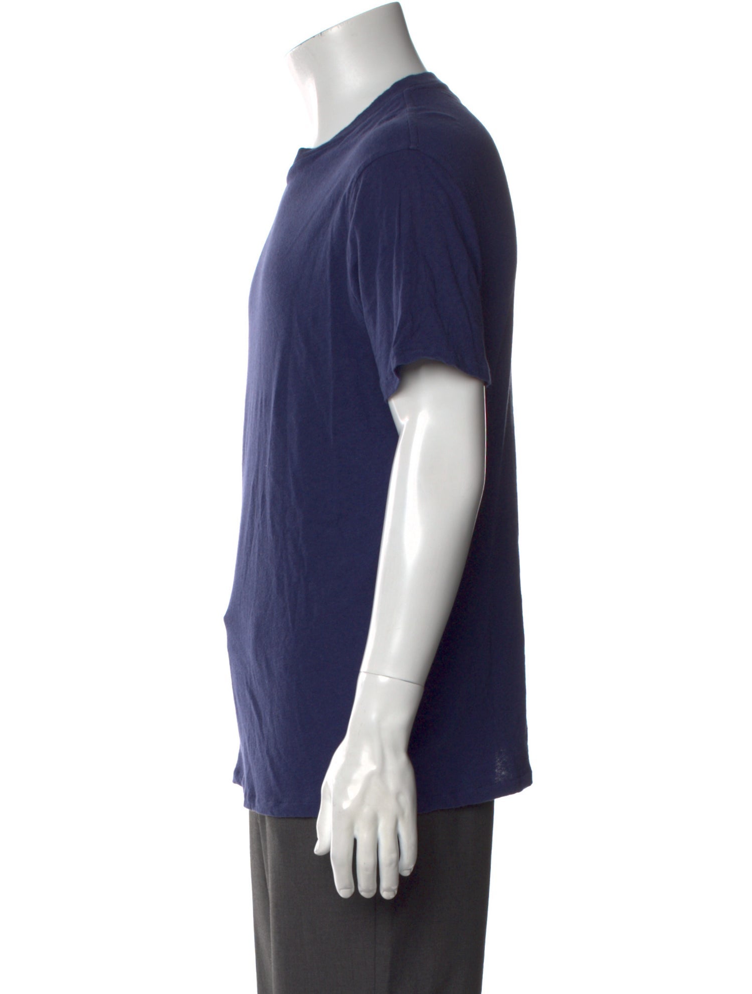 Frescobol Carioca Crew Neck Short Sleeve T-Shirt