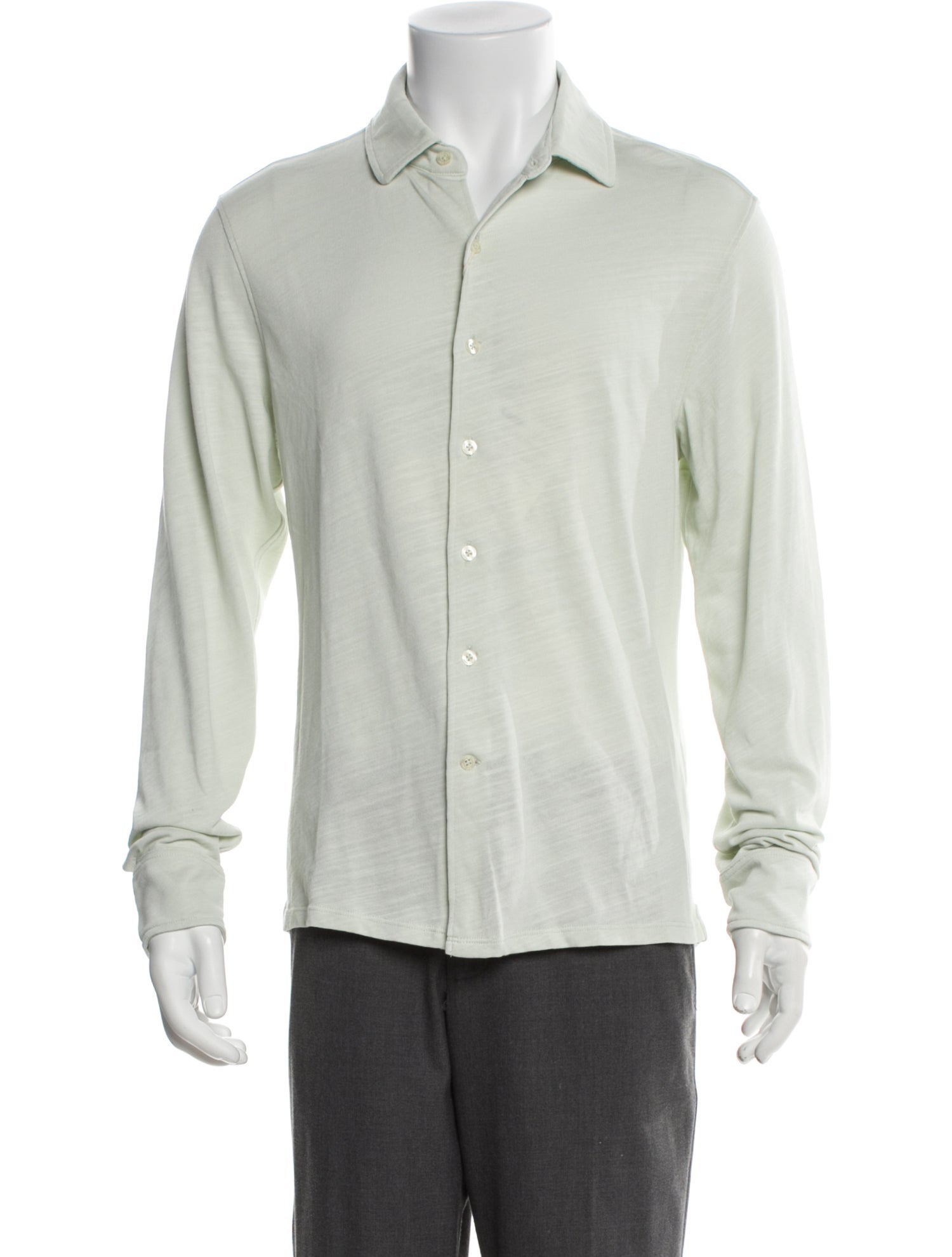 Frescobol Carioca Long Sleeve Shirt