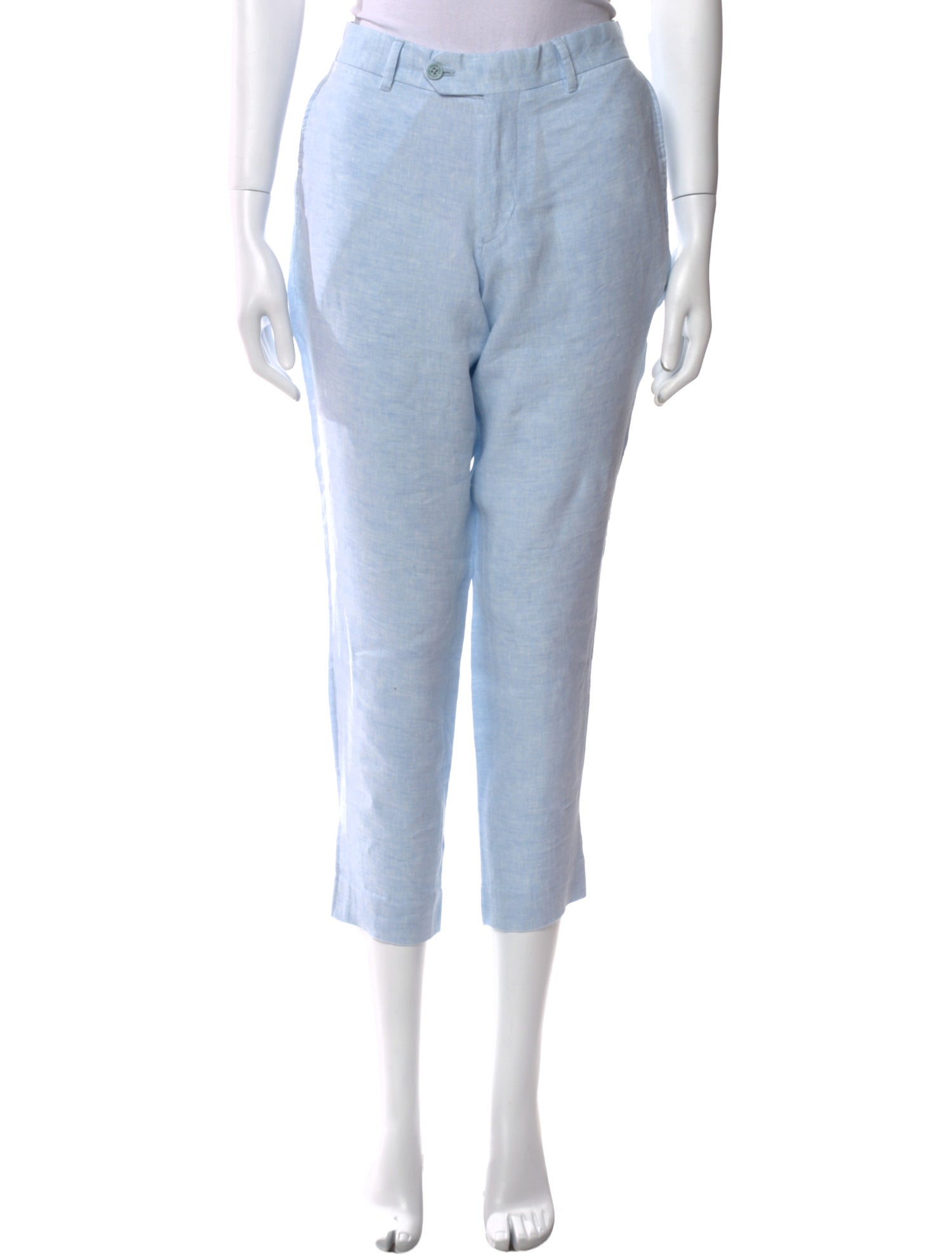 Frescobol Carioca Linen Joggers