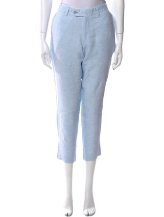 Frescobol Carioca Linen Joggers
