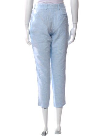 Frescobol Carioca Linen Joggers