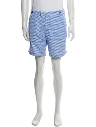 Frescobol Carioca Swim Trunks