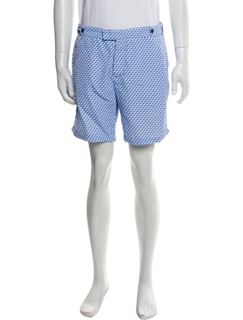 Frescobol Carioca Swim Trunks