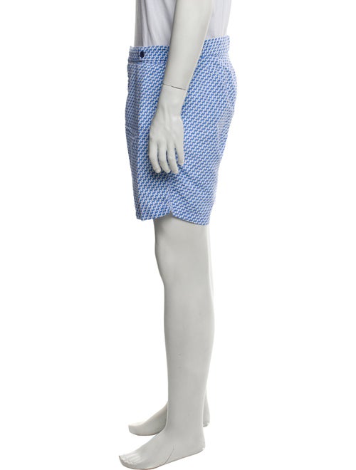 Frescobol Carioca Swim Trunks