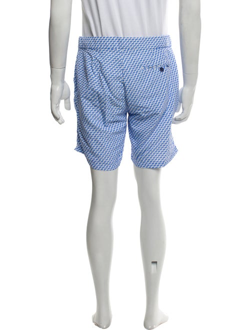Frescobol Carioca Swim Trunks