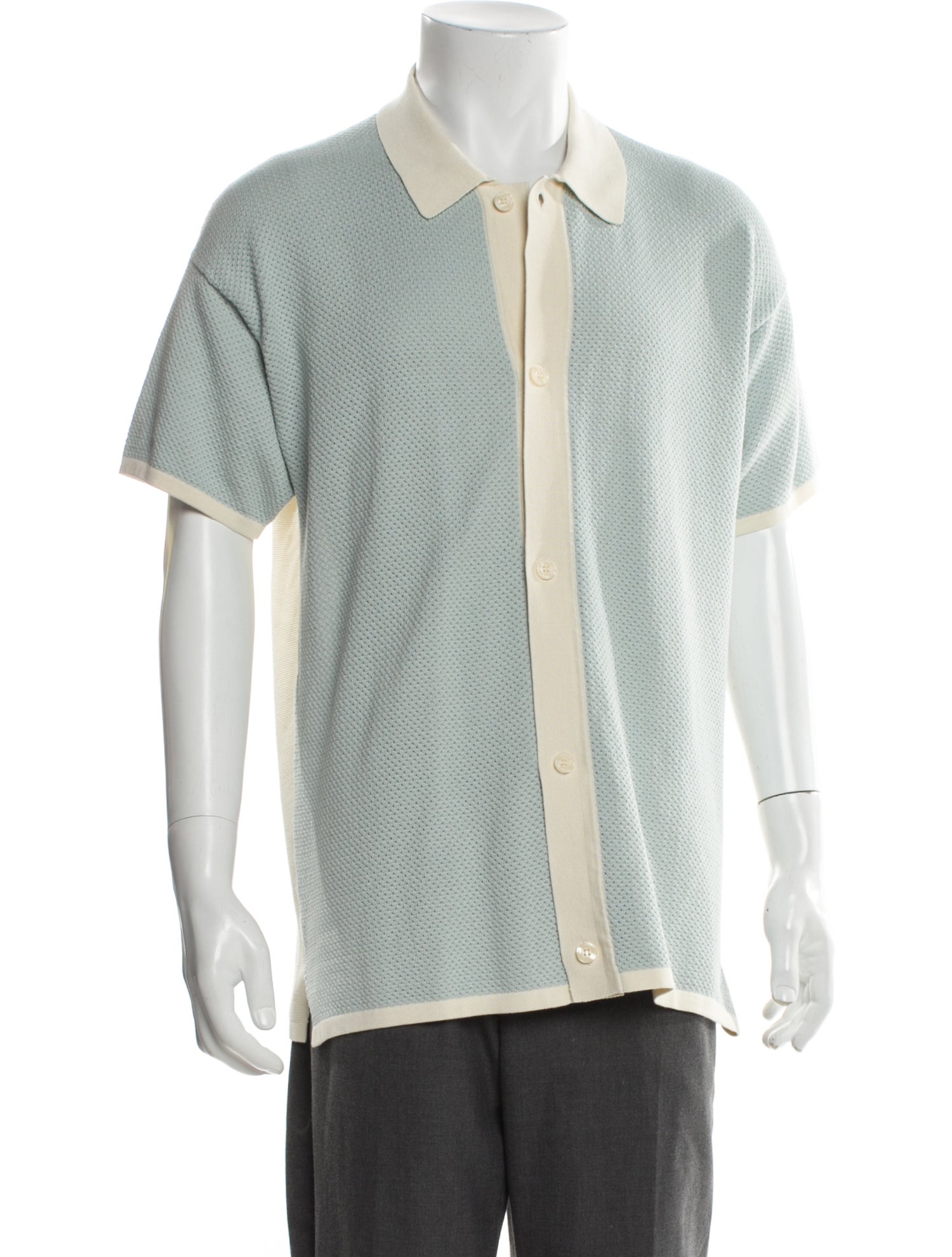 Frescobol Carioca Short Sleeve Shirt