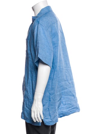 Frescobol Carioca Three-Quarter Sleeve Shirt