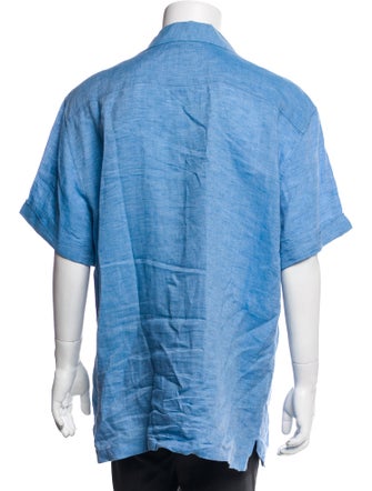 Frescobol Carioca Three-Quarter Sleeve Shirt