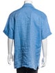 Frescobol Carioca Three-Quarter Sleeve Shirt