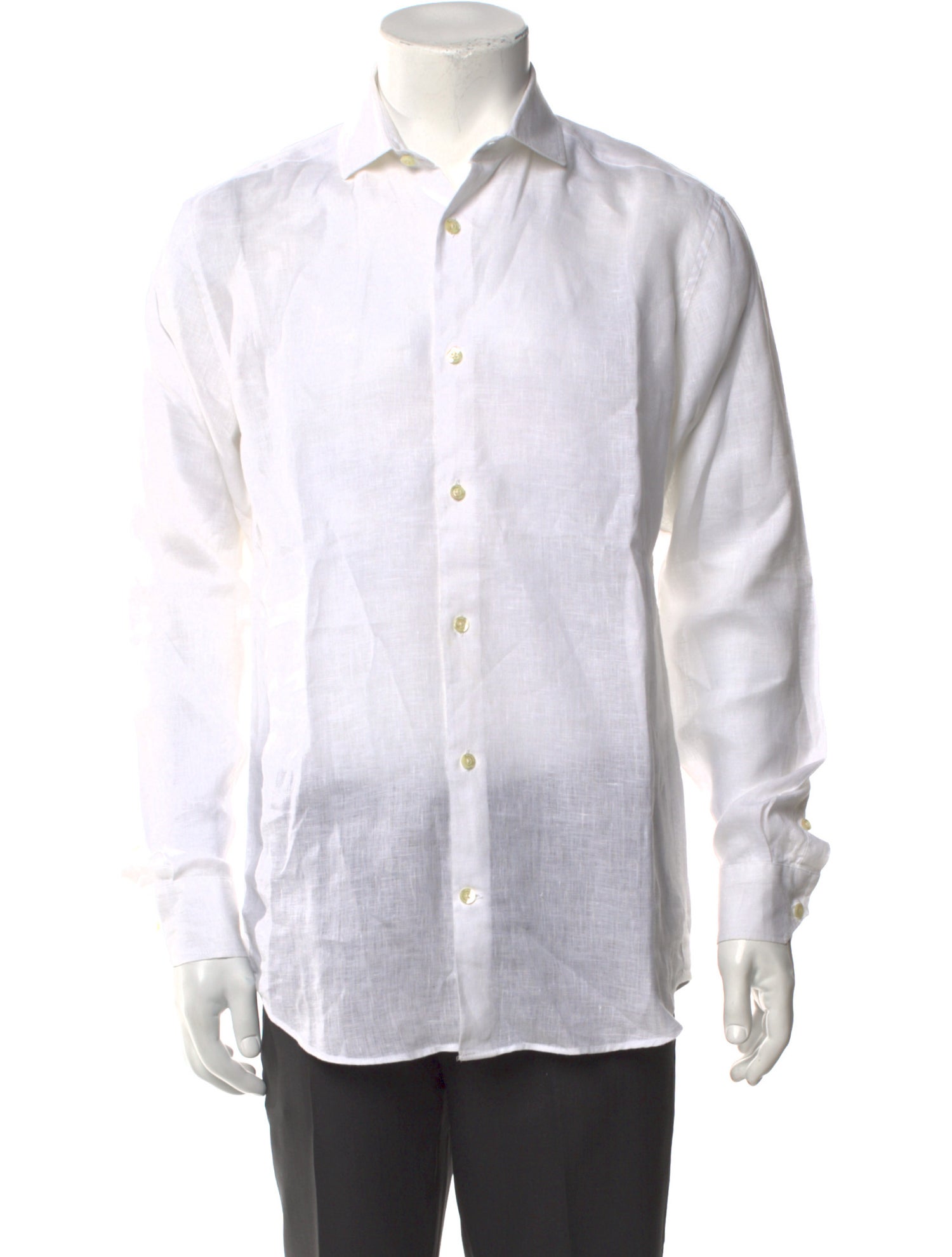 Frescobol Carioca Long Sleeve Shirt