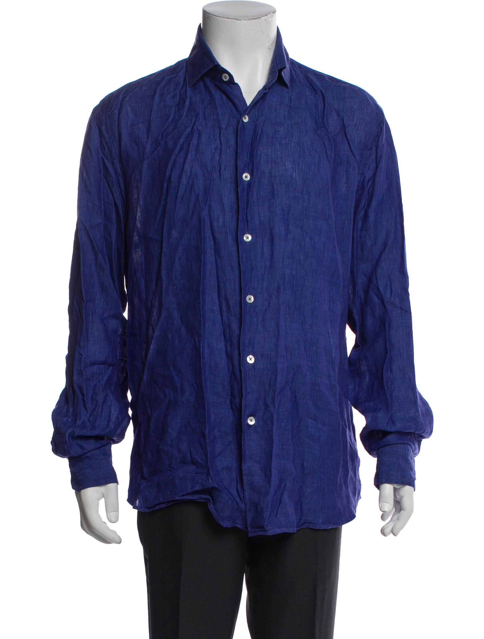 Frescobol Carioca Long Sleeve Shirt