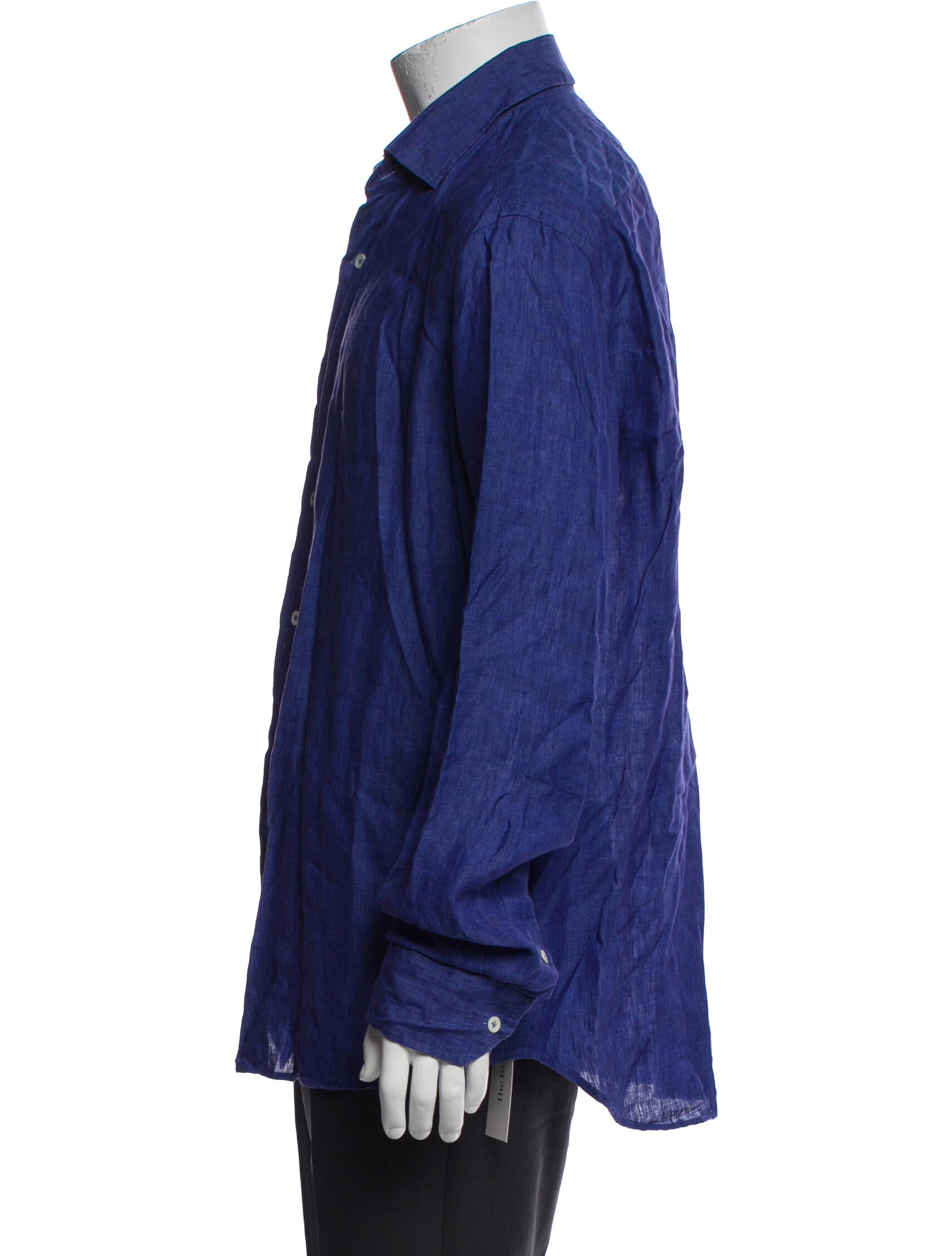 Frescobol Carioca Long Sleeve Shirt