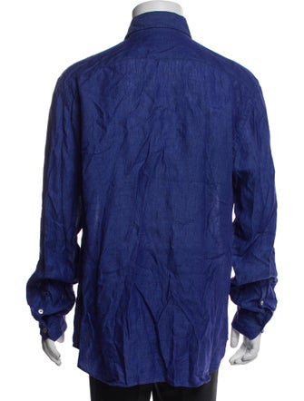 Frescobol Carioca Long Sleeve Shirt