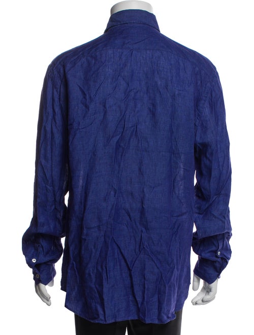 Frescobol Carioca Long Sleeve Shirt