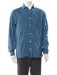 Frescobol Carioca Linen Long Sleeve Dress Shirt