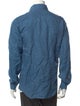 Frescobol Carioca Linen Long Sleeve Dress Shirt