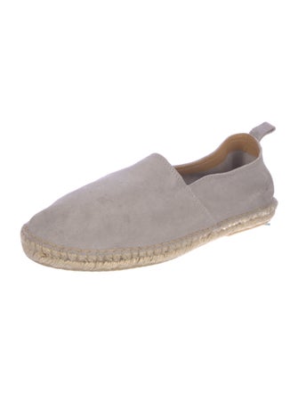 Frescobol Carioca Suede Espadrilles