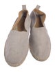 Frescobol Carioca Suede Espadrilles