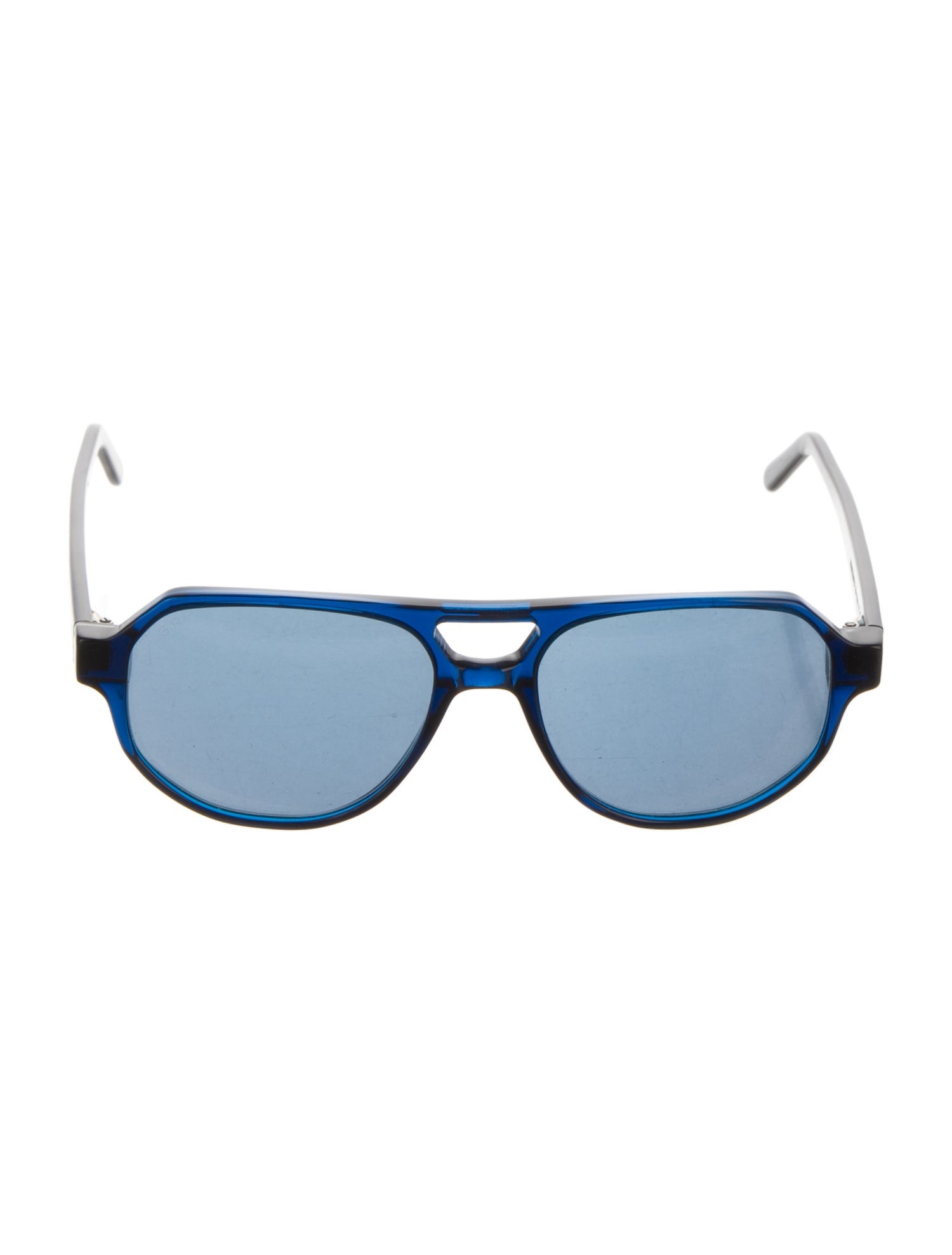 Frescobol Carioca Square Tinted Sunglasses