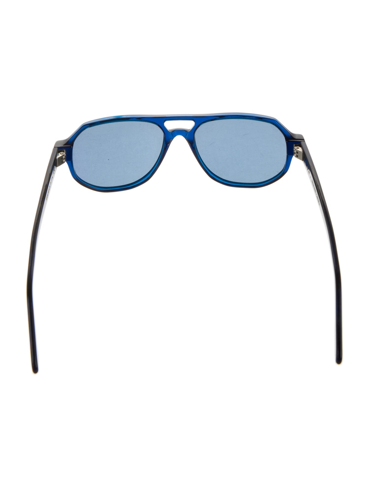 Frescobol Carioca Square Tinted Sunglasses