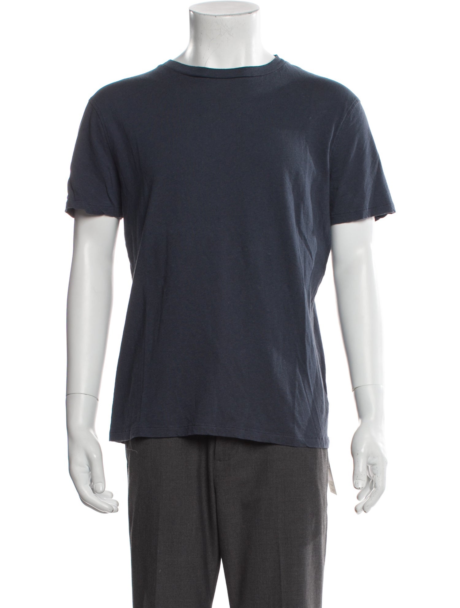 Frescobol Carioca Crew Neck Short Sleeve T-Shirt