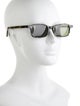 Morgenthal Frederics Wayfarer Tinted Sunglasses