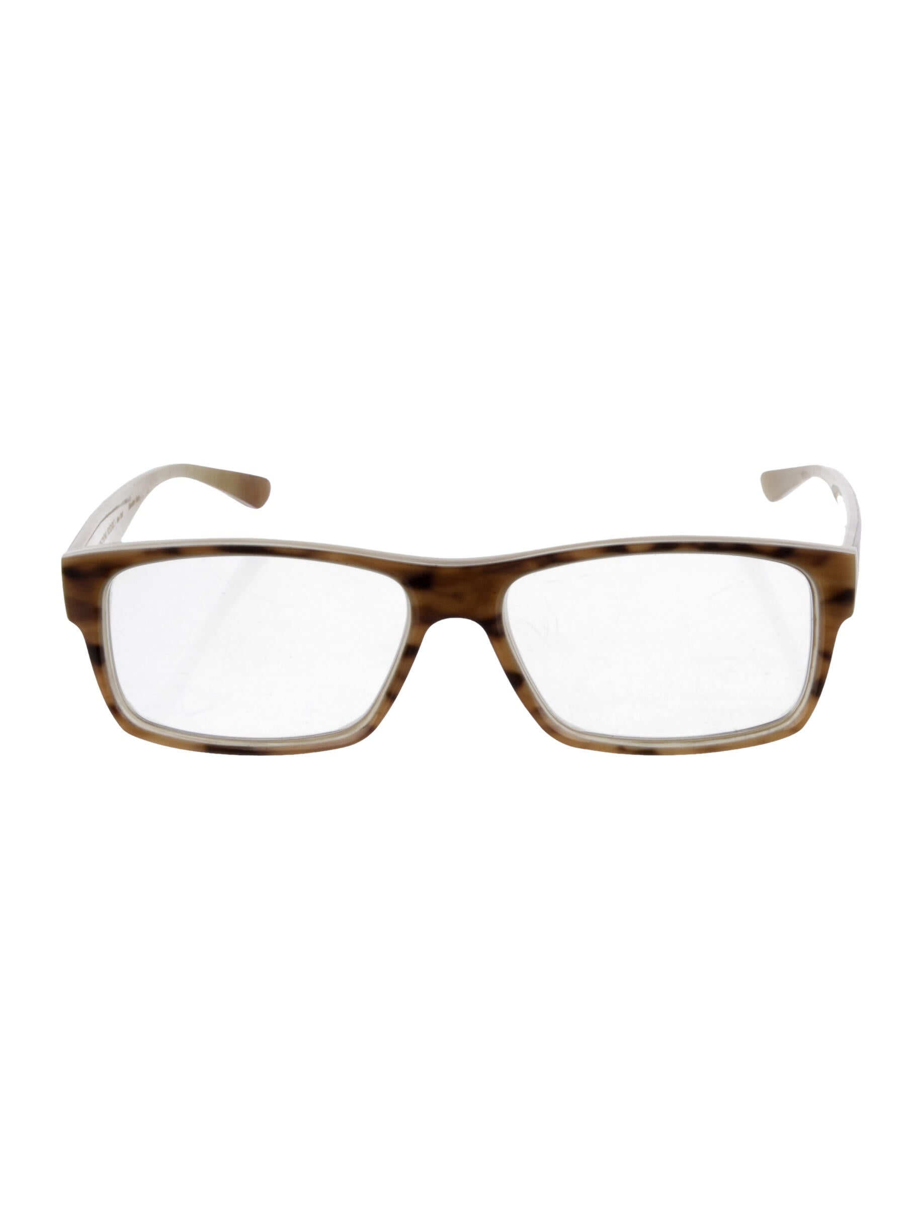 Morgenthal Frederics Square Eyeglasses
