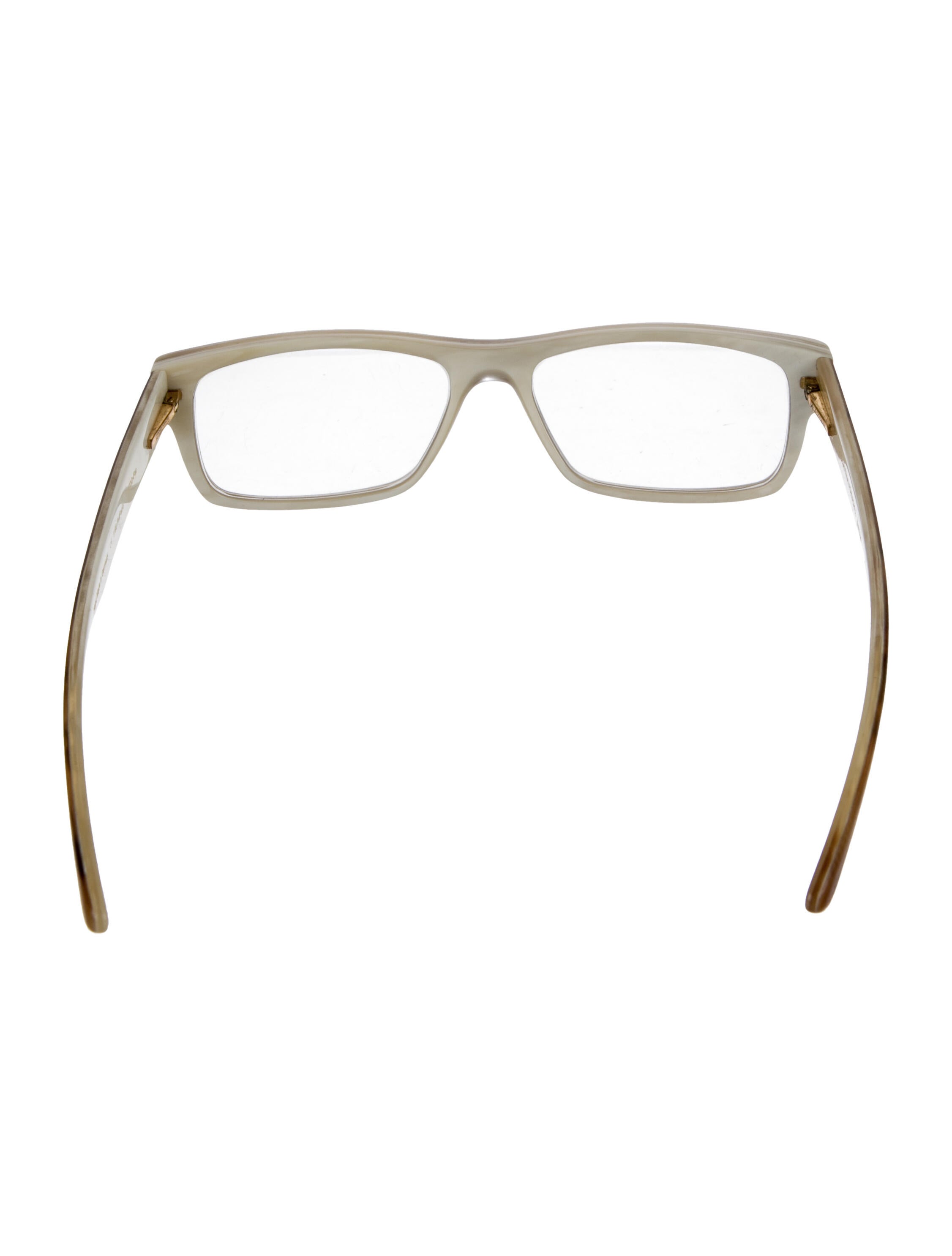 Morgenthal Frederics Square Eyeglasses